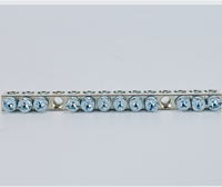 Barre neutre à 12 positions homologuée UL KS KSNLC-12 cULus, 6-14 AWG