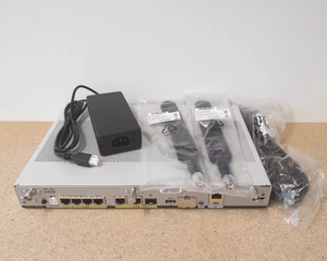 Router 4G/<span class=keywords><strong>LTE</strong></span> Avanzado C1111-4PLTEEA con Switch Ethernet, WiFi Integrado, Soporte de Licencia de Seguridad para Oficinas Empresariales - Product Image 3