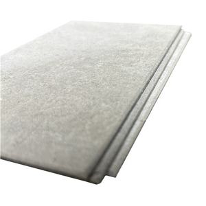 Papan Siding Semen Serat Tahan Air & Api 16mm 4mm & Sampel Papan Dinding Semen Beton untuk Konstruksi - Product Image 4