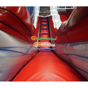 Kids Outdoor Playground Inflatable Castles Jumping Commercial Cartoon Bouncy Castle Inflatable <strong>Toddler</strong> Castle <strong>Slide</strong> - Product Image 5