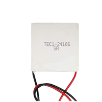 Module thermoélectrique TEC de refroidissement semi-conducteur 55*55MM 24V grande taille haute puissance Peltier TEC1-24106