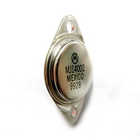 SY CHIP Composants Électroniques Diodes mosfet amplificateur de puissance Transistor MJ14002 en stock