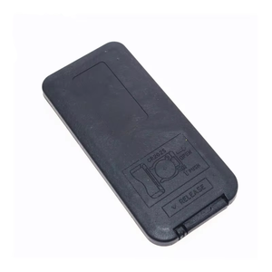 Control Remoto MP3, Microcontrolador Serie 51, Infrarrojo, <span class=keywords><strong>Mini</strong></span>, Material FR-4, Grosor de Placa de 1.6 mm - Product Image 2
