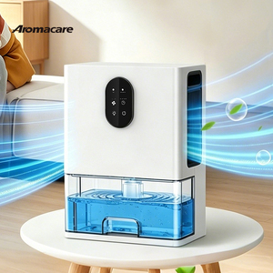 Déshumidificateur d'air portable de 3 L, <span class=keywords><strong>silencieux</strong></span>, électrique, intelligent, pour la maison, <span class=keywords><strong>petit</strong></span> et compact - Product Image 6