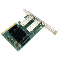 Tarjeta de Interfaz de Red Nueva, Mellano Connect Cx-6 PCIe4.0 25Gb SFP ADAPTER MCX631102AN-ADAT