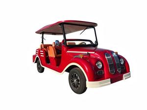 Autobús Turístico Clásico de Estilo Vintage, Alta Capacidad de Carga, Fácil Mantenimiento, Perfecto para el Transporte en Sitios Turísticos - Product Image 2