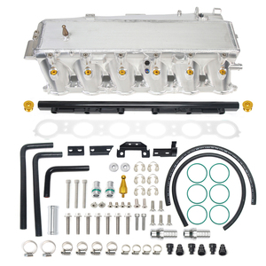Collecteur d'admission CNC Performance avec <span class=keywords><strong>intercooler</strong></span> pour Gen 2 <span class=keywords><strong>B58</strong></span> pour BMW - Product Image 5