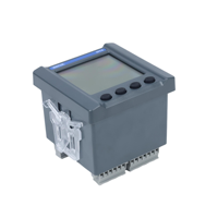 NATUS NITT822 Meter Digital Multifungsi RS485 Modbus Tiga Fasa Tegangan Arus Daya Reaktif KWh Pemantauan Industri