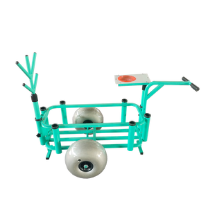 Trolley Balloon Wheel Beach <strong>Cart</strong> <strong>Aluminum</strong> Beach <strong>Fishing</strong> Beach <strong>Cart</strong> Balloon Tires Surf - Product Image 1