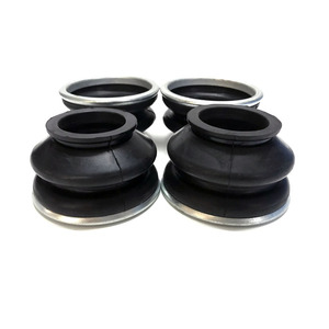 Tùy chỉnh <span class=keywords><strong>Silicone</strong></span> cao su bụi che cho Tie Rod bóng khớp cao su khởi động - Product Image 5