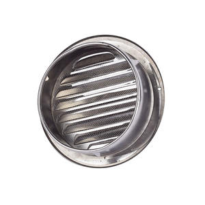 Pièces <span class=keywords><strong>de</strong></span> <span class=keywords><strong>hotte</strong></span> <span class=keywords><strong>de</strong></span> <span class=keywords><strong>cuisine</strong></span> en acier inoxydable 304 <span class=keywords><strong>sortie</strong></span> d'air murale externe capuchon coupe-vent tuyau d'échappement <span class=keywords><strong>de</strong></span> fumée Ventilation <span class=keywords><strong>hotte</strong></span> murale <span class=keywords><strong>extérieure</strong></span> - Product Image 1