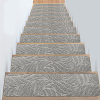 Tapis antidérapants de haute qualité pour marches d'escalier, tapis d'escalier intérieurs et ensembles de tapis de sol pour escaliers – Offre Spéciale