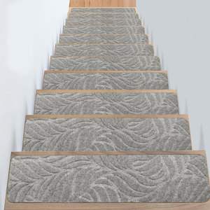 <span class=keywords><strong>Tapis</strong></span> antidérapants de haute qualité <span class=keywords><strong>pour</strong></span> marches d'<span class=keywords><strong>escalier</strong></span>, <span class=keywords><strong>tapis</strong></span> d'<span class=keywords><strong>escalier</strong></span> intérieurs et ensembles de <span class=keywords><strong>tapis</strong></span> de sol <span class=keywords><strong>pour</strong></span> escaliers – Offre Spéciale - Product Image 6