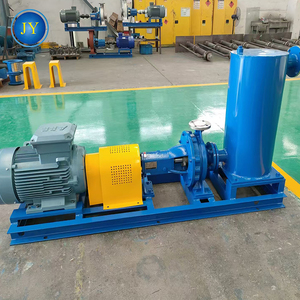 Flow Booster <b>Pump</b> Self-priming Drainage <b>Pump</b> Non-clogging Horizontal Sewage Pipeline Centrifugal <b>Pump</b> - Product Image 2