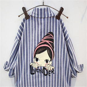 Compras en Línea en India de Camisetas a Rayas, Vestidos para Niñas, Camisetas Infantiles, Ropa Casual para Niñas al por Mayor de AliExpress China - Product Image 2