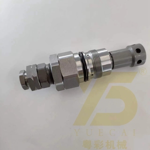 Válvula de Alivio Principal VOE14597185 para Excavadora EC460, Piezas de Vehículos de Construcción - Product Image 1