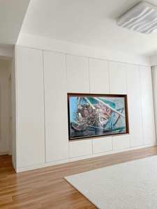 Muebles Hechos a Medida para Toda la Casa, Juego de Muebles para Sala de Estar, Mueble para TV de Pared - Product Image 2