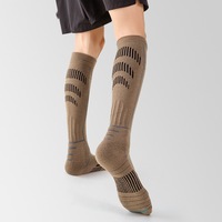 Chaussettes de compression personnalisées pour la course à pied