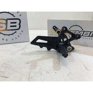 Repose-pied avant droit pour KTM 1290 Super Duke GT 2016 2017 2018, commandes de moto - Product Image 1