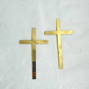 Inscription Vent Paix Colombe Croix pour Cupcake & <span class=keywords><strong>Communion</strong></span> Gâteau Décor pour Bébé Baptême & Fête - Product Image 4