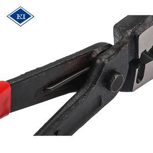 <span class=keywords><strong>Pince</strong></span> <span class=keywords><strong>à</strong></span> collier pour collier de serrage de tuyau en acier au carbone industriel de type Clic & Clic-R pour collier de serrage de soufflet de cardan, outils de réparation de moteur automobile - Product Image 3