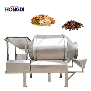 Factory price <b>large</b> capacity drum mixer yeast flour flour seasoning powder mixing - Product Image 1
