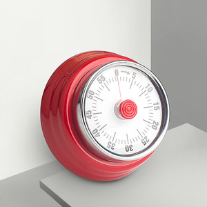Minuteur de cuisine rotatif mécanique, gestion du temps, compte à rebours pour la pâtisserie, rappel - Product Image 3