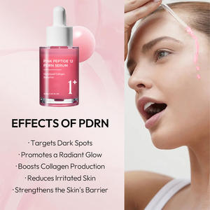 Sérum hydratant raffermissant, réparateur, éclaircissant, soin de la peau, sérum PDRN, peptide rose, sérum ADN de saumon 12 - Product Image 6