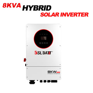 Inversor solar híbrido de 3 fases, 5kw 6kw, 8kw - Product Image 6