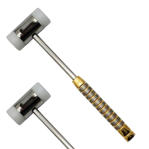 Martillo Óseo de Grado Médico, Instrumento Quirúrgico Ortopédico Fabricado con Material de Acero Inoxidable de Alta Calidad - Product Image 1
