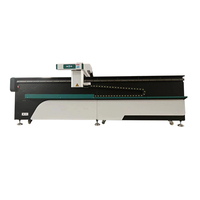 Diseño de Color plegable de lujo Embalaje Cartón Cierre magnético Caja de ropa de regalo Troquel Cortador digital Corte CNC Plotter de corte
