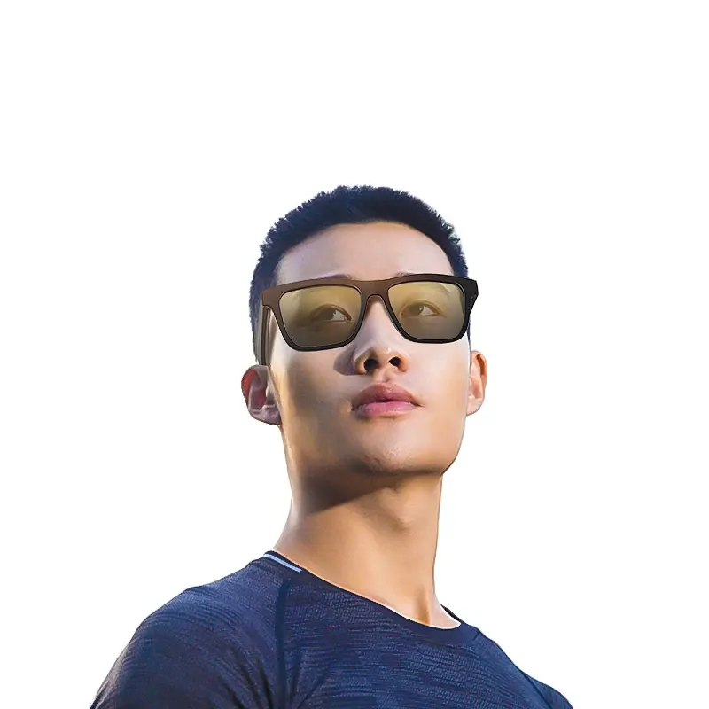 New Arrival E10 Bluetooth Sunglasses with Calling Music Playback Navigation Eye Protection Blue Light Blocking Wireless Earbuds