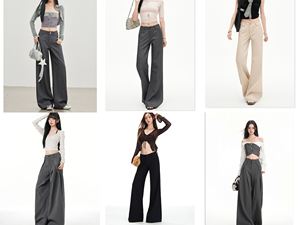 Pantalones Anchos de Algodón y Cáñamo 2026 para <span class=keywords><strong>Mujer</strong></span>, Estilo Casual Retro Harajuku Bohemio, Pantalones de <span class=keywords><strong>Mujer</strong></span> Hip Hop Super Street Dress - Product Image 6