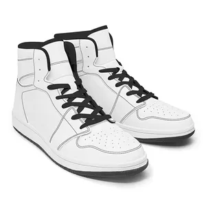 थोक स्टॉक फैक्टरी नई उच्च गुणवत्ता वाले सस्ते स्नीकर आरामदायक खेल में बड़े आकार के ब्रांड कस्टम जूते