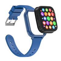 Reloj inteligente YQT 4G SOS para niños, videollamada, cámara de 1,83 ", reloj inteligente GPS de fábrica OEM para niños