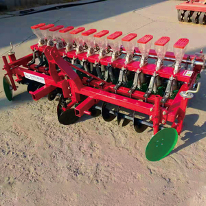 Agricultural Tool Tractor Pull Seeders <strong>Vegetable</strong> <strong>Planter</strong> Seeder Machine Hand Manual Push Seeder - Product Image 3
