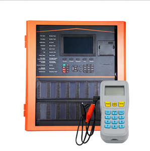 Vente directe d'usine, système d'<span class=keywords><strong>alarme</strong></span> <span class=keywords><strong>incendie</strong></span> adressable approuvé LPCB avec écran tactile, à utiliser dans les immeubles de bureaux - Product Image 1