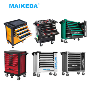 OEM Craftsman Hand Tool Box Kit Professional Car Repair Set Trolley Metal Gabinetes De Herramientas