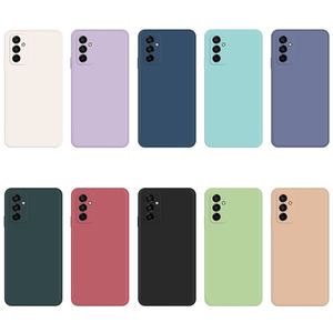 Prezzo di fabbrica per <span class=keywords><strong>Samsung</strong></span> <span class=keywords><strong>Galaxy</strong></span> <span class=keywords><strong>M23</strong></span> cassa del telefono in Silicone liquido - Product Image 2