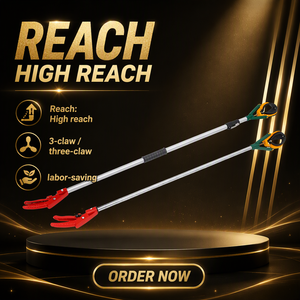 ที่เก็บผลไม้แบบสามกรงเล็บ ยางนุ่ม ใช้งานง่าย ประหยัดแรง สำหรับขายส่ง - Product Image 2
