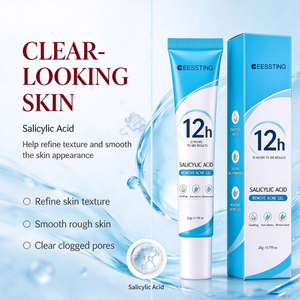 Gel Réparateur Anti-Imperfections Efficace et Rapide, Hydratant, Réducteur de Pores, Contrôle du Sébum, Apaisant pour la Peau, Marque Privée - Product Image 3