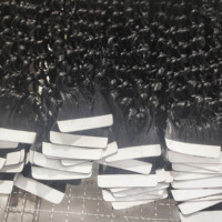 Extensions de cheveux Remy de haute qualité, cheveux humains, couleur claire, extensions à bandes adhésives, prix de gros, double épaisseur, vierges bruts, à bandes adhésives
