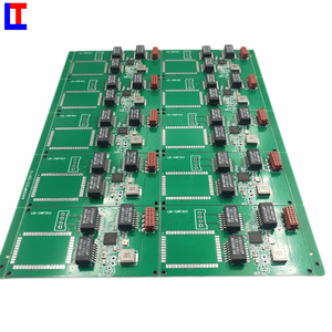 Placa de control para unidad dental, ventilador de mesa recargable, módulo de radio DAB, placa de circuito, ensamblaje PCBA, diseño de PCB para controlador de juegos arcade - Product Image 4