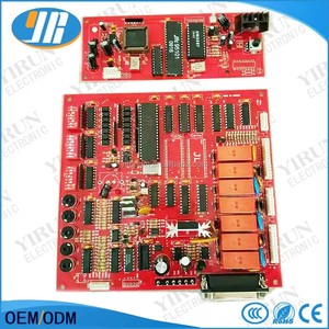 Carte mère PCB GuangXing Green Game pour machines à griffes, machines à monnayeur, consoles <span class=keywords><strong>de</strong></span> jeu à monnayeur, machines à griffes à peluches et machines à poupées - Product Image 5