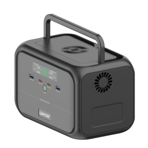 Nueva Estación de Energía Portátil Multifuncional de 300W con Enchufe Tipo-C y CA, para Uso en Exteriores, AP300MINI, Batería de Alta Capacidad - Product Image 4
