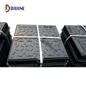 DIVINE Round and Square Composite <strong>Resin</strong> Manhole Cover - Product Image 4