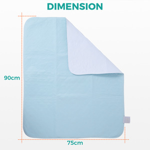 Liker adult <b>nursing</b> <b>pads</b>, diaper <b>pads</b>, maternity <b>pads</b>, diaper mattress <b>pads</b>, elderly bedding, pet care <b>pads</b> - Product Image 3