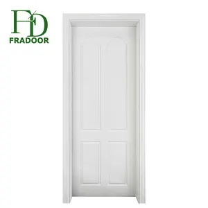 Cheap Decorative Exterior PVC Bathroom Door Price Bangladesh