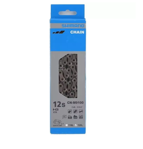 <span class=keywords><strong>Cadena</strong></span> <span class=keywords><strong>Shimano</strong></span> <span class=keywords><strong>XTR</strong></span> CN-M9100 de 12 velocidades 126L/138L para Bicicleta de Montaña MTB con Eslabón Rápido, Piezas Originales <span class=keywords><strong>Shimano</strong></span> - Product Image 5