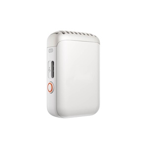 ไมโครโฟนดีเจ 2 ตัว สำหรับดีเจระดับมืออาชีพ รุ่น Action 5 Pro/4/3/2 พร้อมระบบตัดเสียงรบกวนอัจฉริยะ สำหรับการเชื่อมต่อ แบตเตอรี่ใช้งานได้ยาวนาน สีดำ 6 - Product Image 5